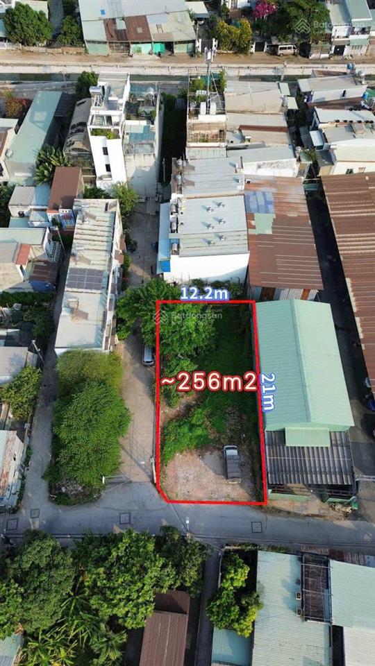 Bán đất xây biệt thự gốc 2 mặt tiền tl 31 an phú đông quận 12 diệm tích 12x21 giá 9ty9