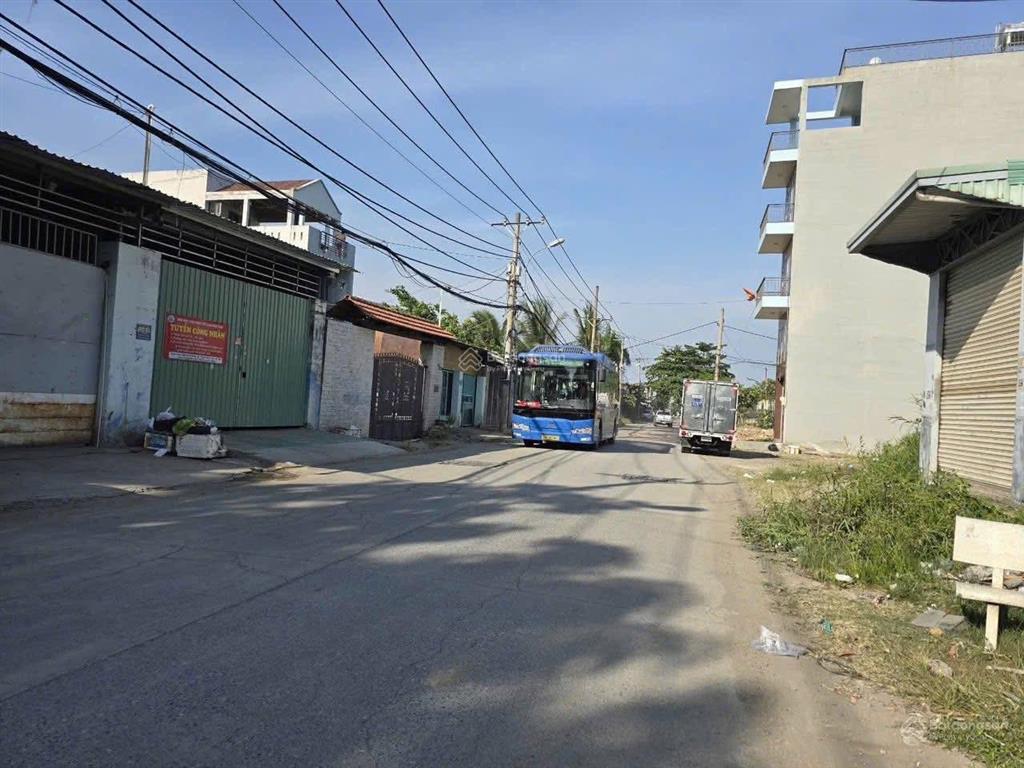 Chỉ hơn 2 tỷ có ngay lô đất thạnh xuân diện tích 64 mết đường ô tô