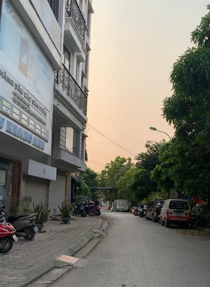 Bán đất tại ngõ 120 trường chinh, q. đống đa, 6,5 tỷ, 41,2m2, nhiều tiện ích