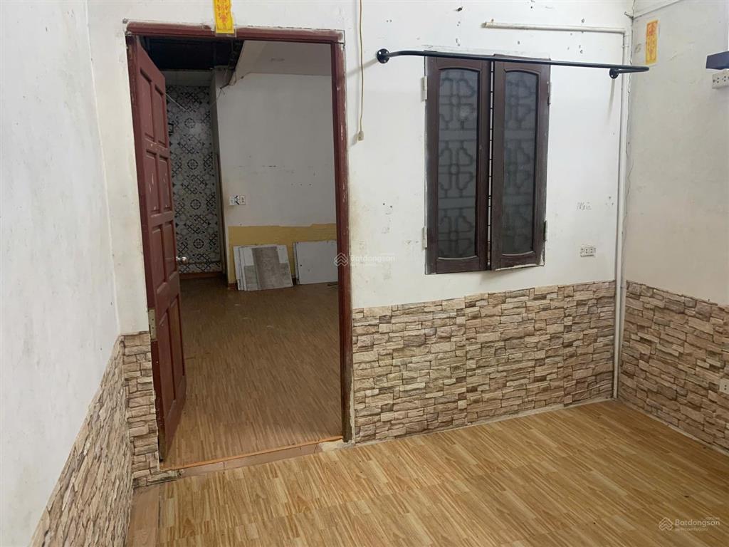 Bán đất tại ngõ 120 trường chinh, q. đống đa, 6,5 tỷ, 41,2m2, nhiều tiện ích