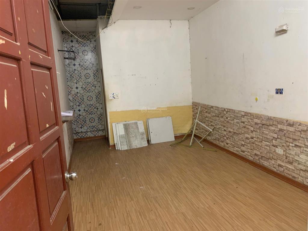 Bán đất tại ngõ 120 trường chinh, q. đống đa, 6,5 tỷ, 41,2m2, nhiều tiện ích