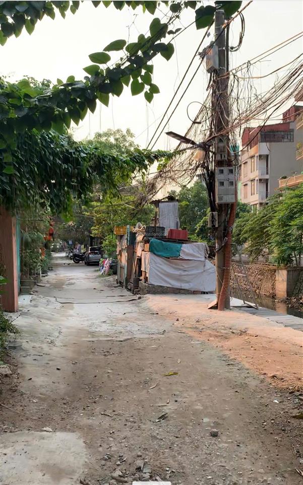 Bán đất tại ngõ 120 trường chinh, q. đống đa, 6,5 tỷ, 41,2m2, nhiều tiện ích