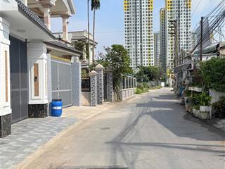 Lô đất mt sương nguyệt ánh, p. đông hoà. gần tttm bigc go! dt 115.9m2 (5x23m) odt 101m2 5.75 tỷ