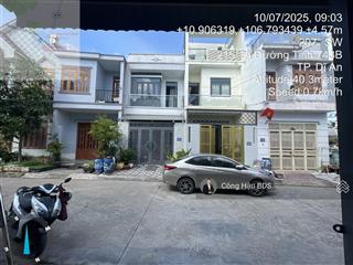 Nhà 2 tầng. giá 4.2 tỷ. cho thuê 8tr/th. dt 60m2 (4x 15m). đường 6m. cách tttm bigc go chỉ 5p