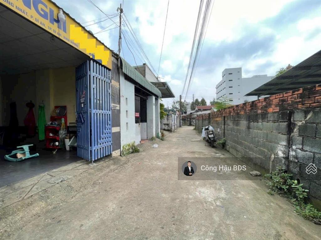 Bán khách sạn gần tttm vincom dĩ an. thu nhập 40tr/th. dt 125m2 (4.1x30.5m). đường 5m. giá 5.7t
