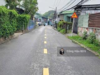 Đất mt trần thị xanh, p. tân đông hiệp. gần bv dĩ an. dt 155m2 (7x 22m). odt 105m2. giá 5.7 tỷ