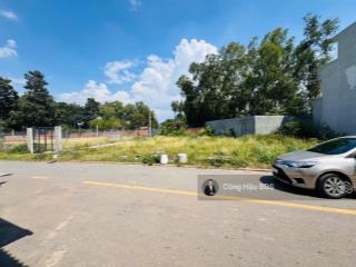 3 nền đất mt tân hiệp. p. tân đông hiệp mới. dt 93.5m2 (4.15x 22.5m). đường 6m. giá 2.9 tỷ tl