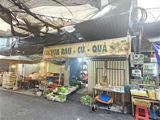 Lô đất mt chợ thống nhất, đ. phan đăng lưu, dĩ an. dt 128.8m2 (5.3x 24.5m). giá 6.1 tỷ tl