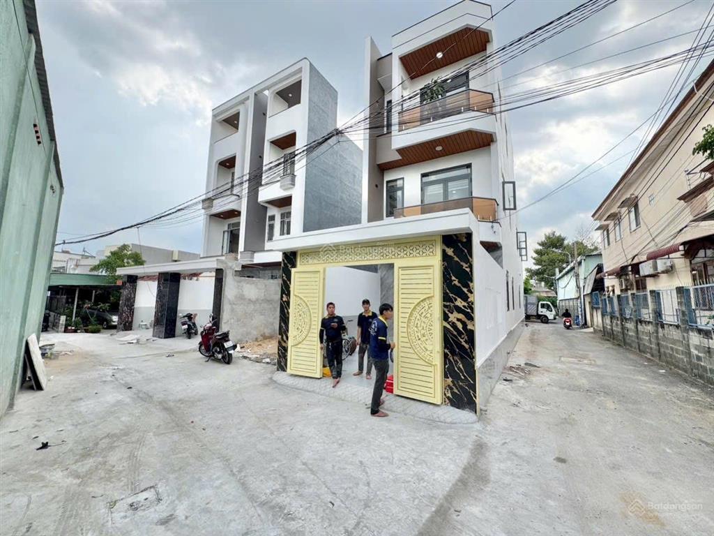 Lô đất hẻm ô tô đường đông minh. dt 102m2 (4,3x23,7m) odt 70m2. xây dựng tự do. giá 4,5 tỷ tl