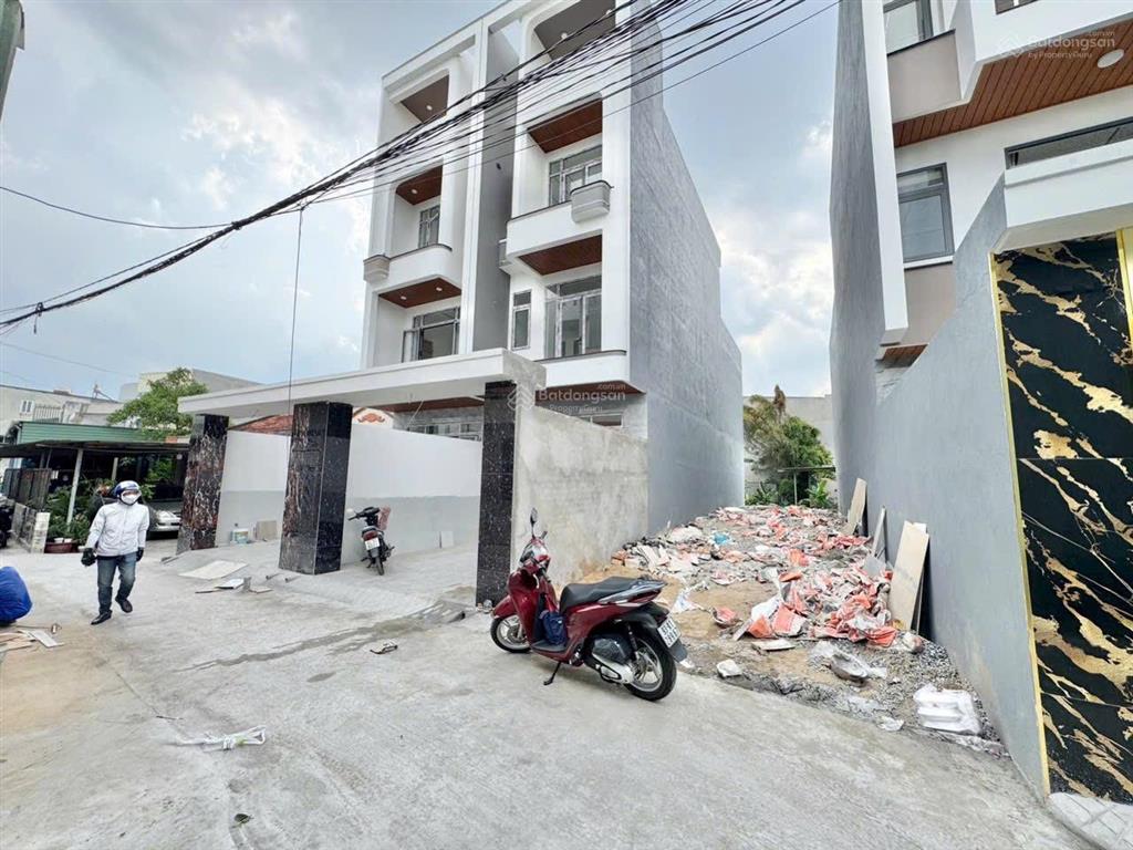 Lô đất hẻm ô tô đường đông minh. dt 102m2 (4,3x23,7m) odt 70m2. xây dựng tự do. giá 4,5 tỷ tl