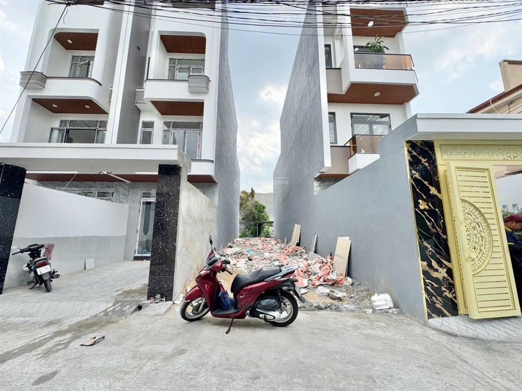 Lô đất hẻm ô tô đường đông minh. dt 102m2 (4,3x23,7m) odt 70m2. xây dựng tự do. giá 4,5 tỷ tl