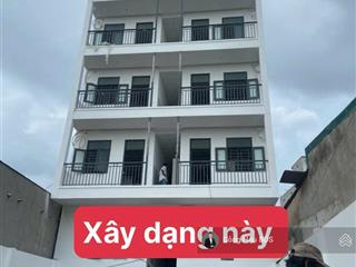 Lô đất xây căn hộ dịch vụ. dòng tiền 110tr/th. dt 440.5m2. odt 333.5m2. đường 6m. gần làng dhqg