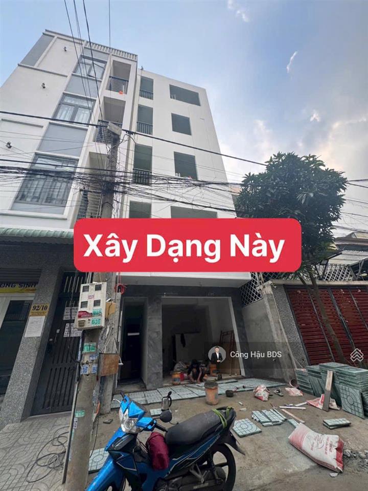 Đất xây căn hộ dịch vụ. dòng tiền 60tr/th. gần làng dhqg tp. hcm. dt 160.5m2 (6x27m). giá 5.3 tỷ