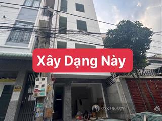 Đất xây căn hộ dịch vụ. dòng tiền 60tr/th. gần làng dhqg tp.hcm. dt 160.5m2 (6x 27m). giá 5.3 tỷ