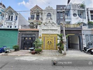 Nhà 3 tầng kdc lê phong p. tân đông hiệp. tp.hcm. dt 84.5m2 (4x 21m). dtsd~ 220m2. giá 5.1 tỷ tl
