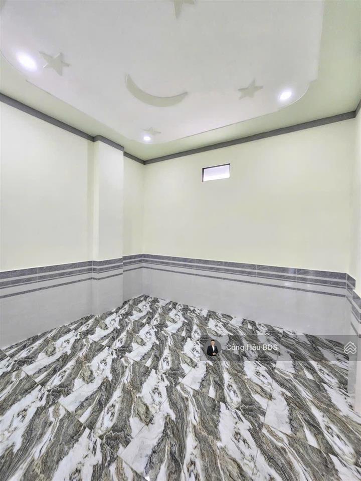 Nhà 3 tầng kdc lê phong p. tân đông hiệp. tp.hcm. dt 84.5m2 (4x 21m). dtsd~ 220m2. giá 5.1 tỷ tl
