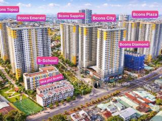 Nhà cấp 4 kdc phúc đạt, đường thống nhất. sát dự án bcons city. dt 100m2 (5x 20m). giá 5.8 tl