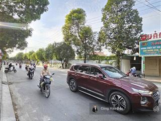 Nhà mtkd nguyễn thái học, dt 126m2 (5.8x 21m) đường 10m. vỉa hè. kinh doanh vạn nghề. giá 8.5 tỷ