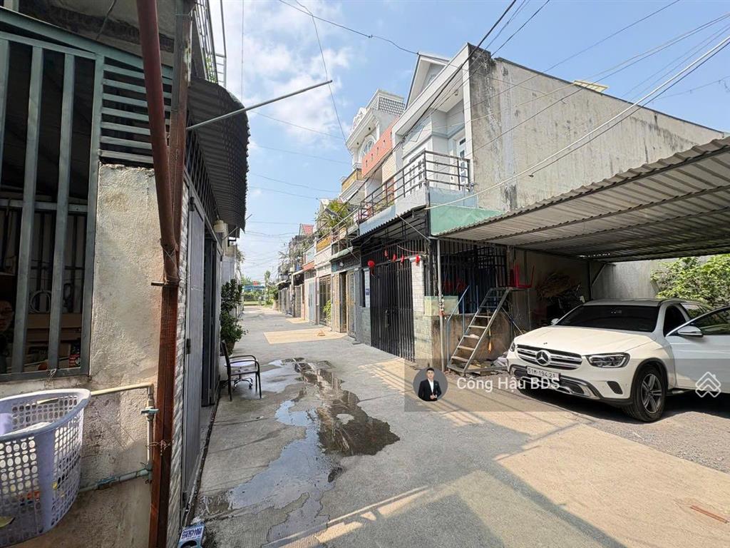 Hàng rẻ. lô đất 199m2. odt 116.7m2. hẻm 5m đường nguyễn công trứ, p. đông hòa. giá 4.45 tỷ tl