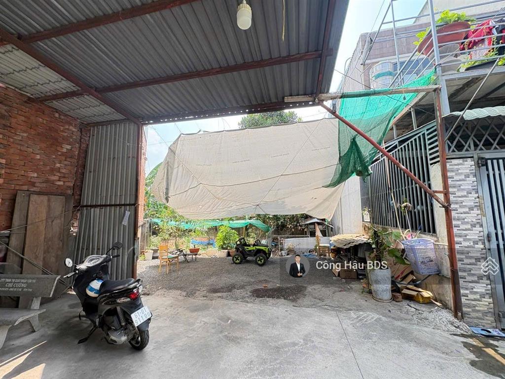 Hàng rẻ. lô đất 199m2. odt 116.7m2. hẻm 5m đường nguyễn công trứ, p. đông hòa. giá 4.45 tỷ tl