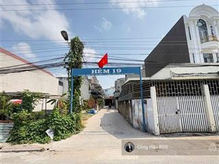 Hàng rẻ. lô đất 200m2. odt 116.7m2. hẻm 5m đường nguyễn công trứ, p. đông hoà. giá 4.65 tỷ