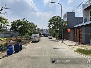 Lô đất đẹp tdc đồng chàm, p. đông hoà. gần tttm bigc go! dt 88.1m2 (4x 22m). đường 10m. giá4.8 tl