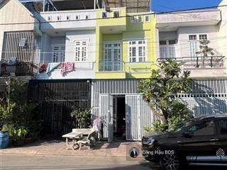 Nhà 3 tầng kdc lê phong đường trần văn ơn, p. đông hoà. cách tttm bigc go! 3p. giá 5.7 tỷ tl