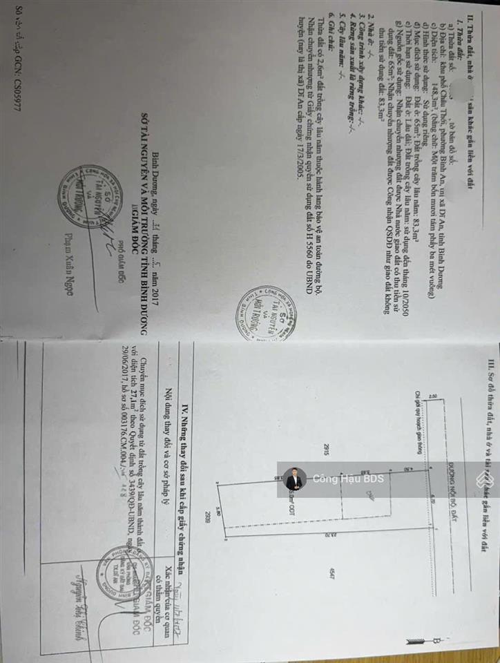 Nhà 2 tầng gần làng dhqg tp.hcm. dt 148.3m2. odt 92.1m2. đường ô tô. gồm 3pn 2wc. giá 3.9 tỷ tl