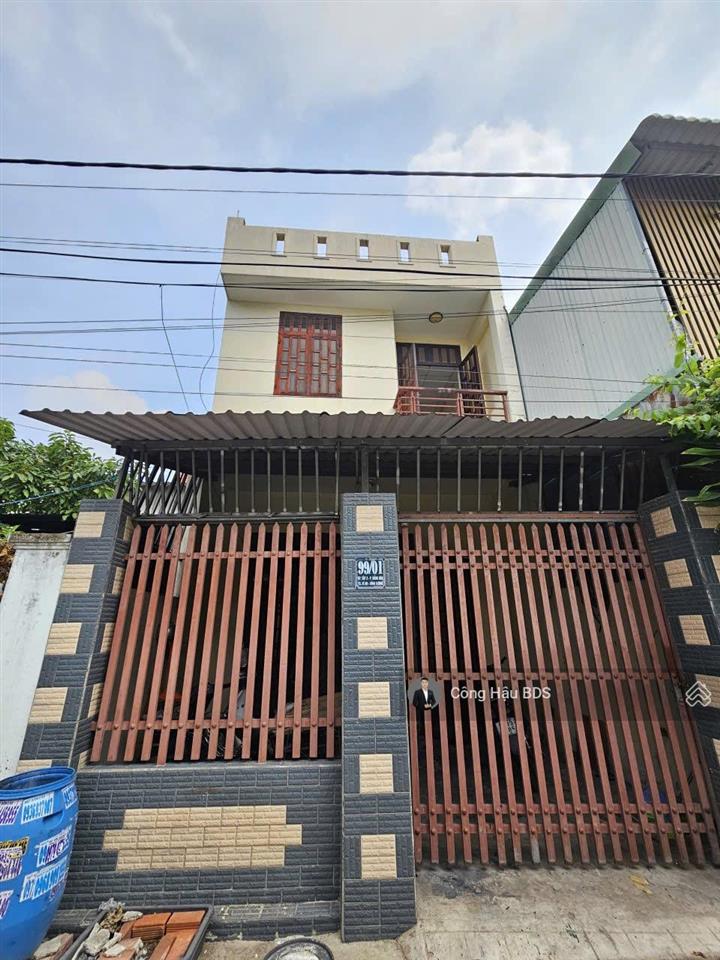 Nhà 2 tầng p. đông hoà, gần bigc go! dt 80m2 (5x 16m) đường 4m thông. gồm 2 pn 2wc. giá 4.4 tỷ tl