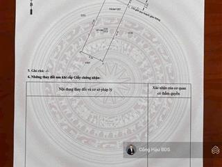 Hàng hot. bán nhà sát làng dhqg tphcm. dt 135m2 (6.8x 22). đường 4m. phù hợp xây chdv. giá 7.1 tỷ