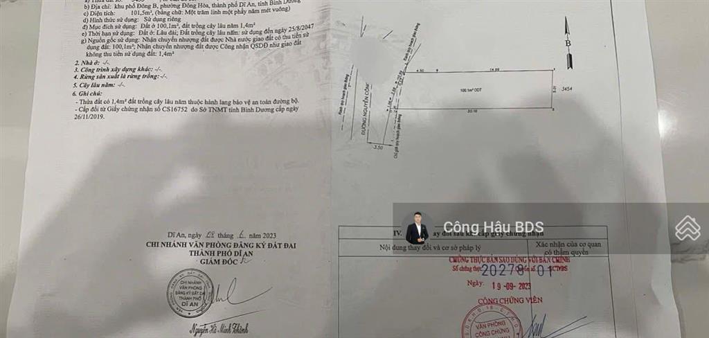 Nhà 2 tầng mới 90%. thiết kế hiện đại. p. đông hoà. dt 100m2 (5x20m). gồm 4pn 4wc. giá 7.3 tỷ tl