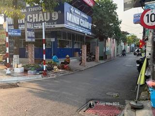Mặt tiền nguyễn công hoan. dt103m2 (5x 21m). odt 94.2m2. đường 6m. đang cho thuê. giá 5.55 tỷ tl