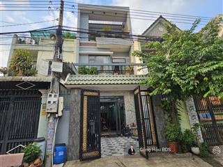 Hot! nhà 3 tầng kdc phúc đạt đối diện bcons city. dt 101m2 (5x 20m). odt 100%. giá 6.9 tỷ tl