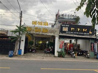 Nhà mặt tiền kinh doanh nguyễn tri phương, p. dĩ an. dt 110m2. odt 100%. vị trí đẹp. giá 7.4 tỷ