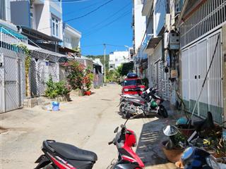 Bán đất tặng nhà hẻm 7m đường nguyễn phi khanh, bắc nha trang giá 3,98 tỷ