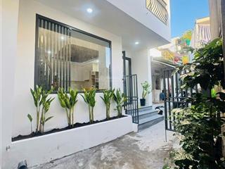 Bán nhanh nhà mới 2 tầng 2,5 tỷ, hẻm nguyễn hoành, cách võ thị sáu 100m, nam nha trang, khánh hòa