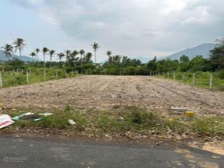 Bán lô đất đẹp 293m2, đường nhựa 10m, giá 1,85 tỷ suối hiệp (suối tiên), khánh hòa