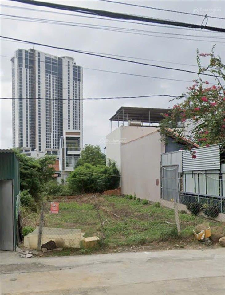 Giảm giá bán nhanh lô cặp lý thái tổ, ngang 8m giá 87tr/m2 bắc nha trang, khánh hòa