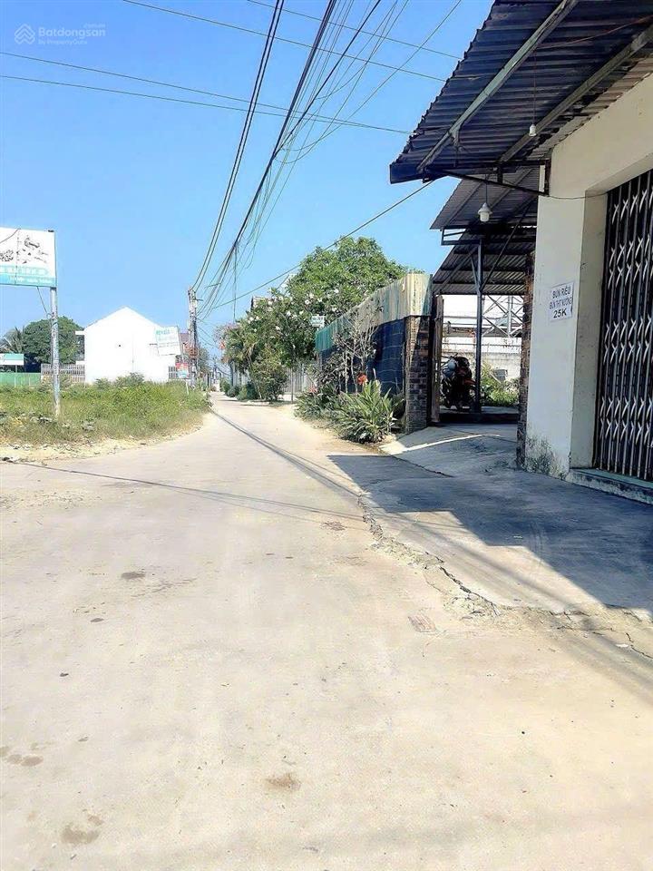 Hạ giá 100tr bán nhanh lô đất 62 giá 1,38 tỷ tây nha trang, khánh hòa