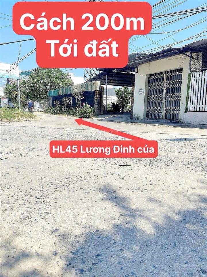 Hạ giá 100tr bán nhanh lô đất 62 giá 1,38 tỷ tây nha trang, khánh hòa