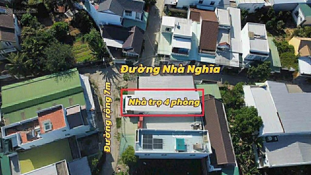 Bán nhà 4pn, dt 94m2 giá 2,9 tỷ đường nhà nghĩa, tây nha trang, khánh hòa