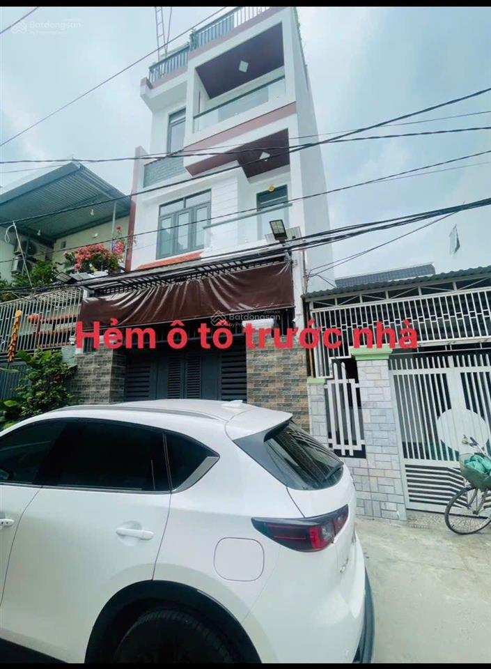 Hạ 100tr bán nhanh nhà hẻm ô tô có 4p trọ giá 5,4 tỷ, lê hồng phong, nam nha trang