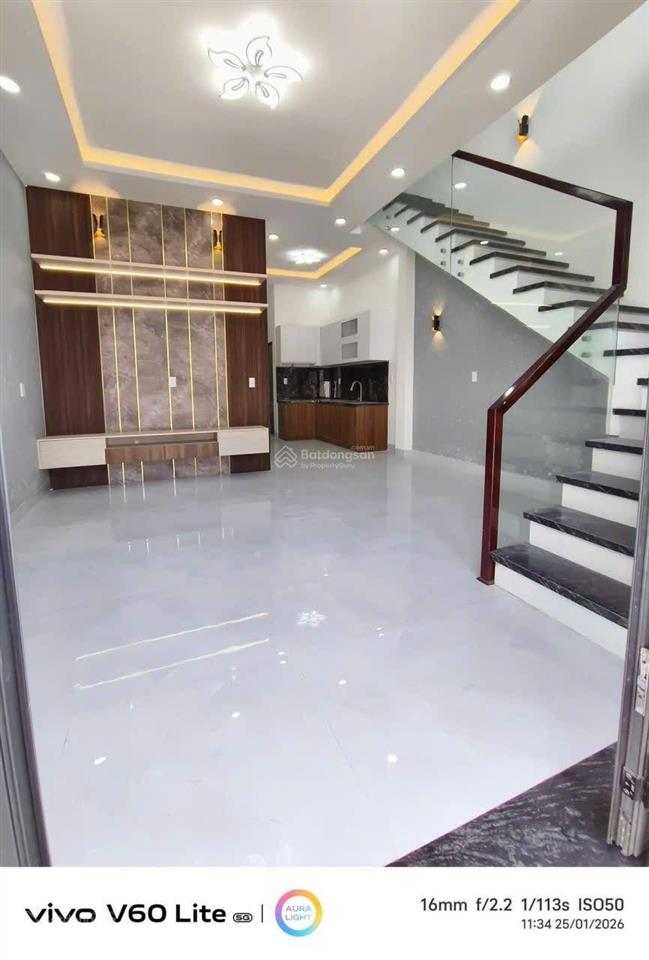 Chính chủ nhờ bán nhà 2 mái nhật i2 tầng 80m2, 2wc, gần quốc lộ 1a, suối hiệp, diên khánh, 2,55 tỷ