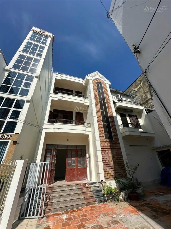 Bán nhanh nhà mặt tiền lý thánh tôn 224m2 giá 26,99 tỷ gần biển nha trang, khánh hòa