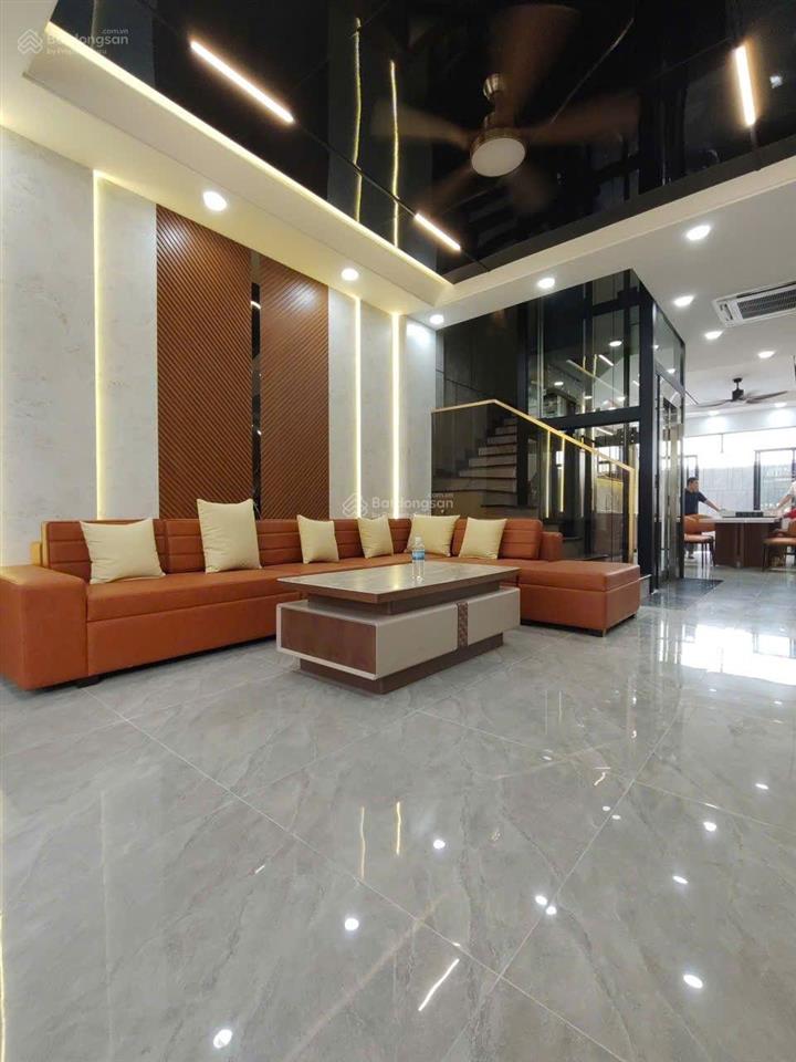 Bán nhanh nhà mới 3 tầng, thang máy kdt mỹ gia gói 5, nam nha trang, khánh hòa
