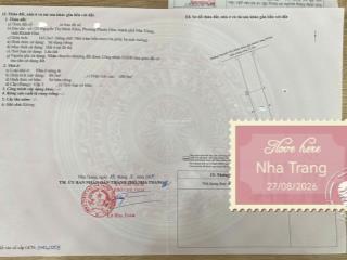 Bán nhà 161m2, giá 36,5 tỷ mặt tiền nguyễn thị minh khai, nha trang, khánh hòa