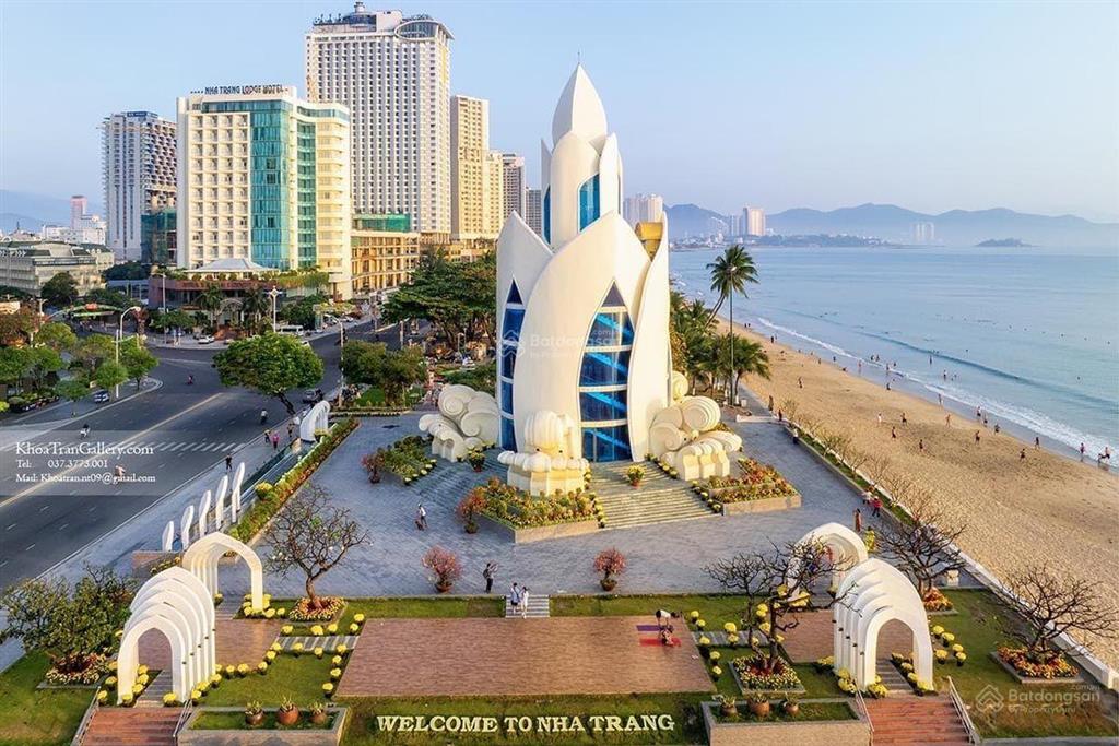 Bán nhà 161m2, giá 36,5 tỷ mặt tiền nguyễn thị minh khai, nha trang, khánh hòa