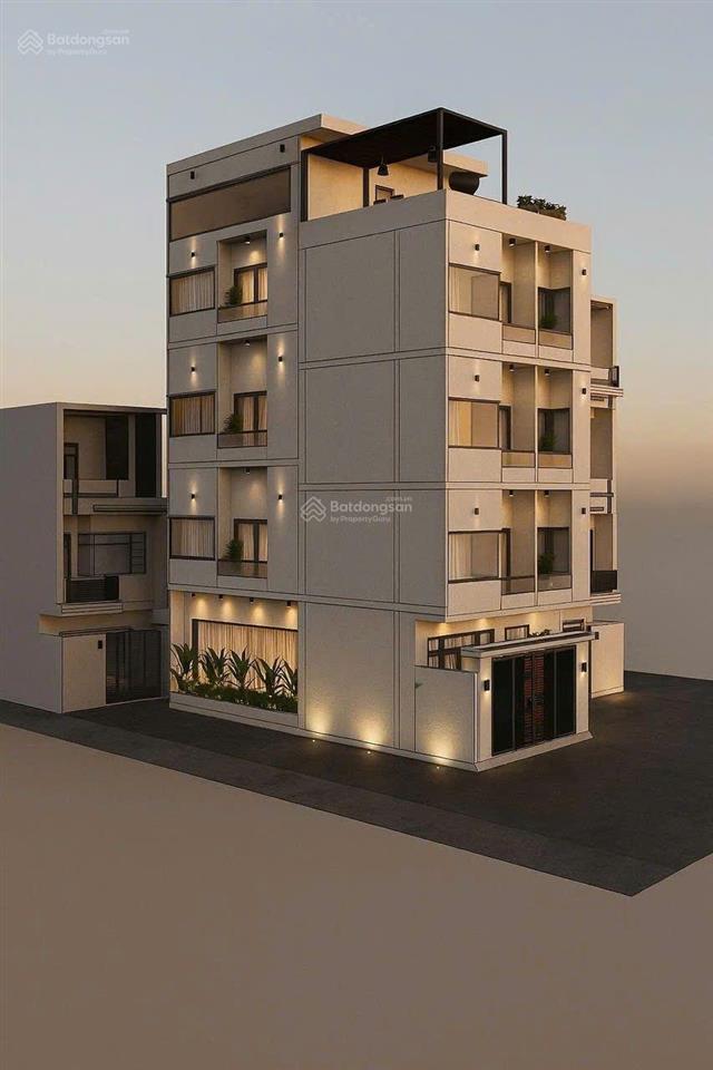Bán tòa nhà 109m2, giá 25 tỷ, hẻm khu phố tây, phường nha trang, khánh hòa