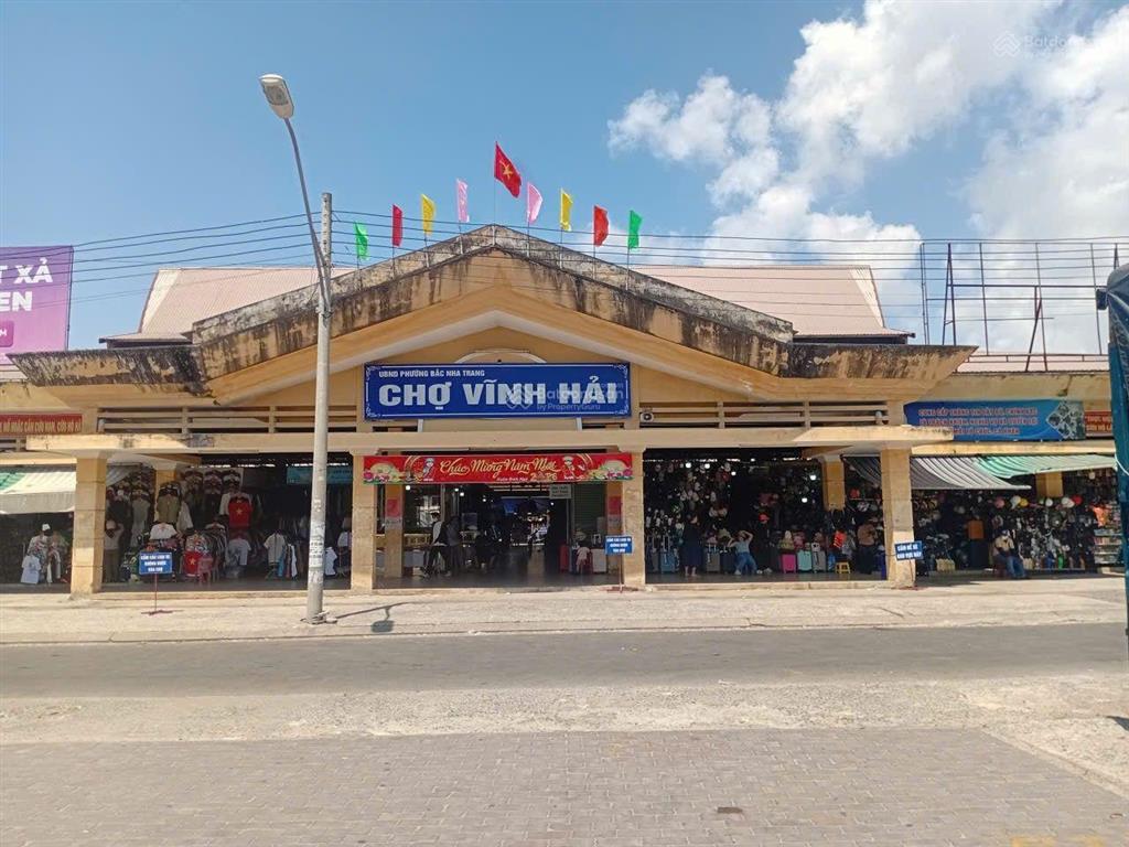 Bán nhanh lô đất 70m2, giá 2,8 tỷ gần chợ, gần biển nha trang, khánh hòa
