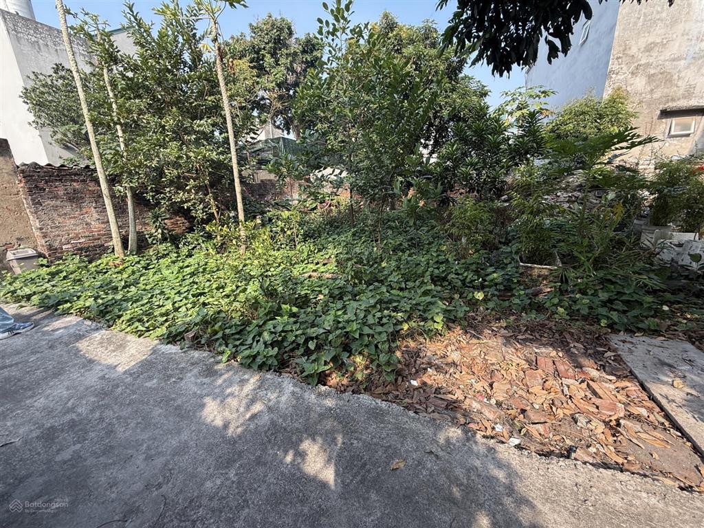 Bán đất ở kiêu kỵ, 2,66 tỷ, 43m2, ngõ 2.5m, pháp lý đầy đủ, view đẹp